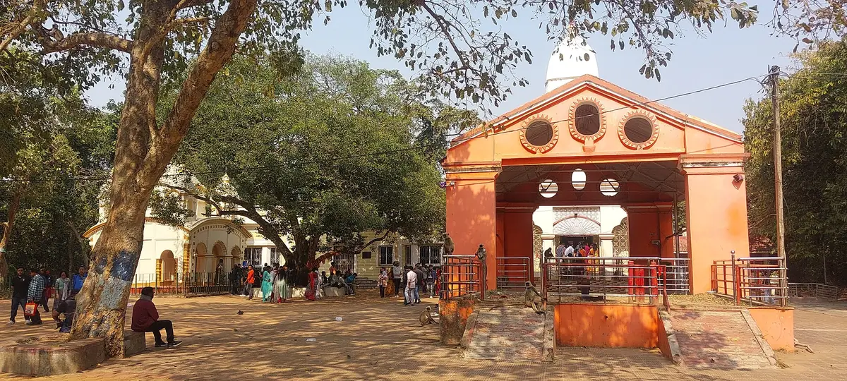 Kanak Durga Temple & Chilkigarh, Jhargram