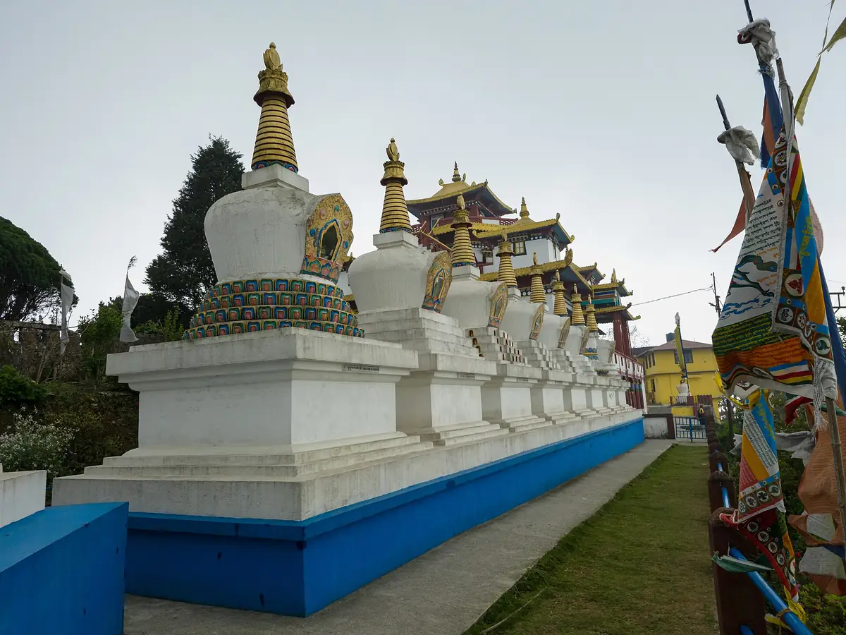 Durpin Monastery, Kalimpong