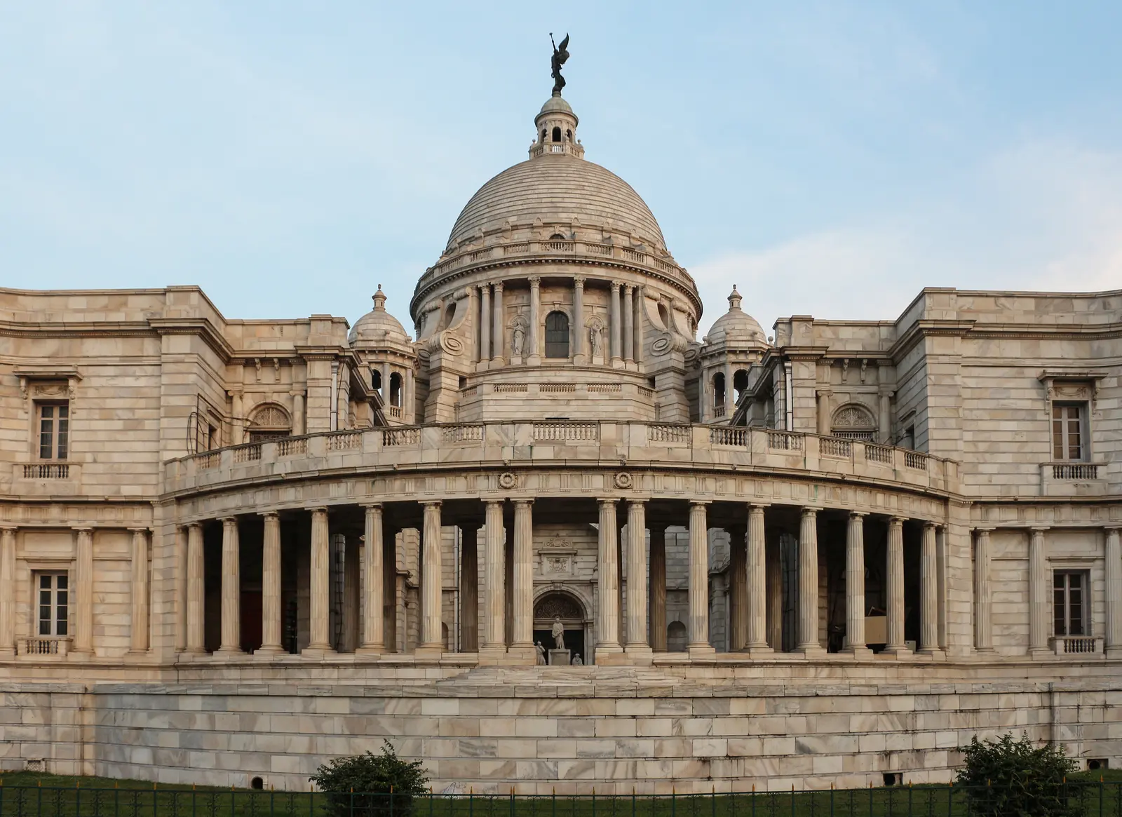 The Victoria Memorial, Kolkata