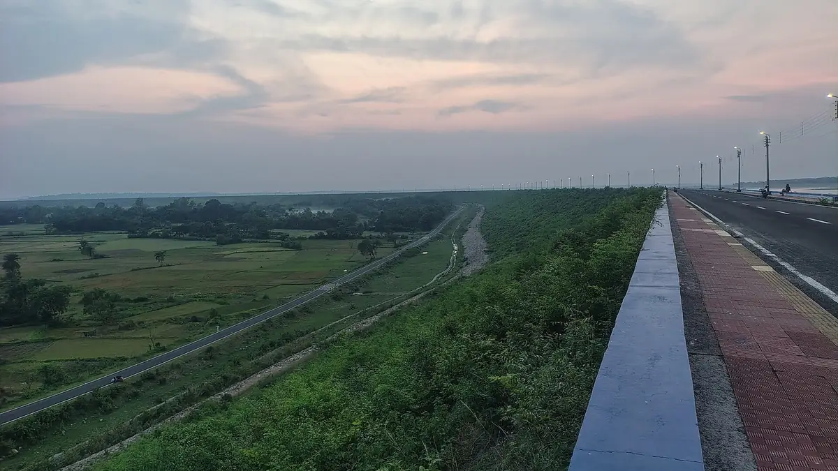 Mukutmanipur, West Bengal