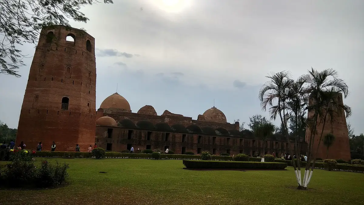 Katra Mosque, Murshidabad