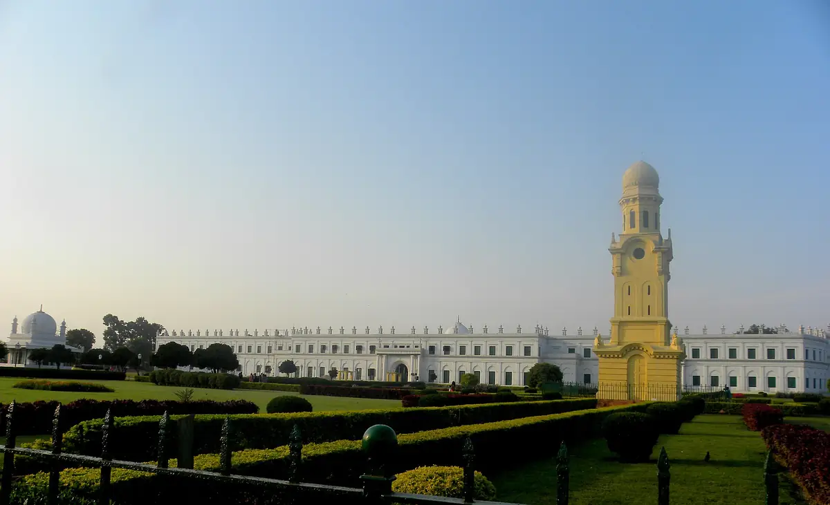Nizamat Imambara, Murshidabad