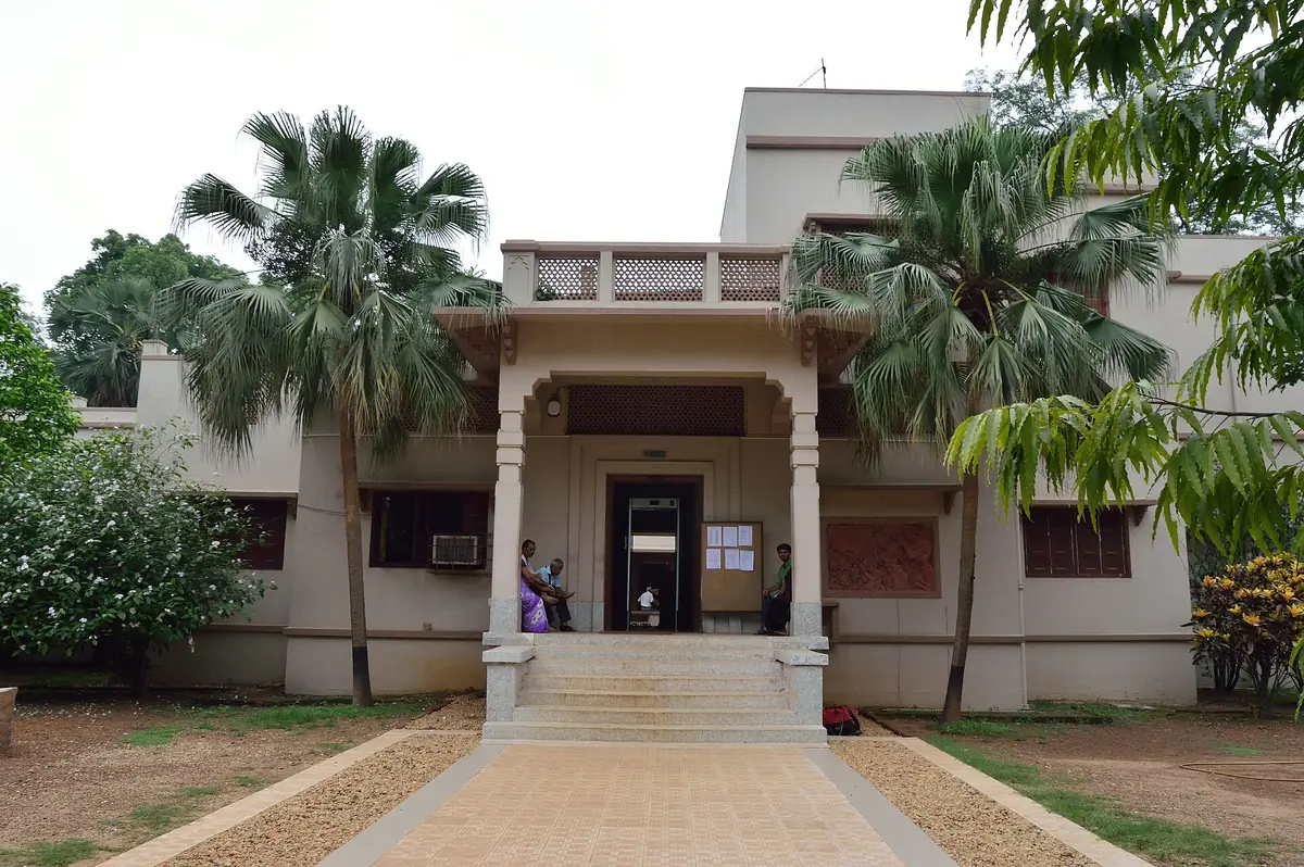 Kala Bhavana, Santiniketan