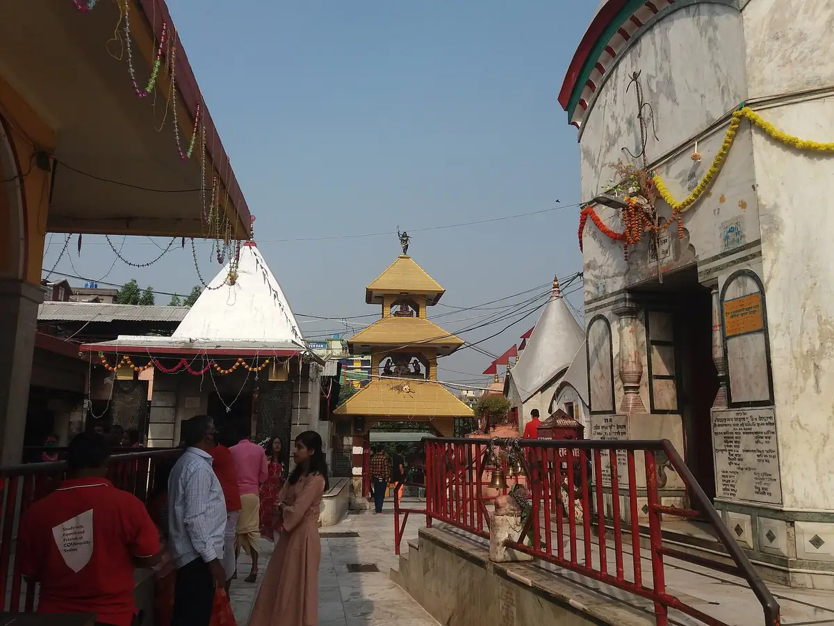Tarapith, West Bengal