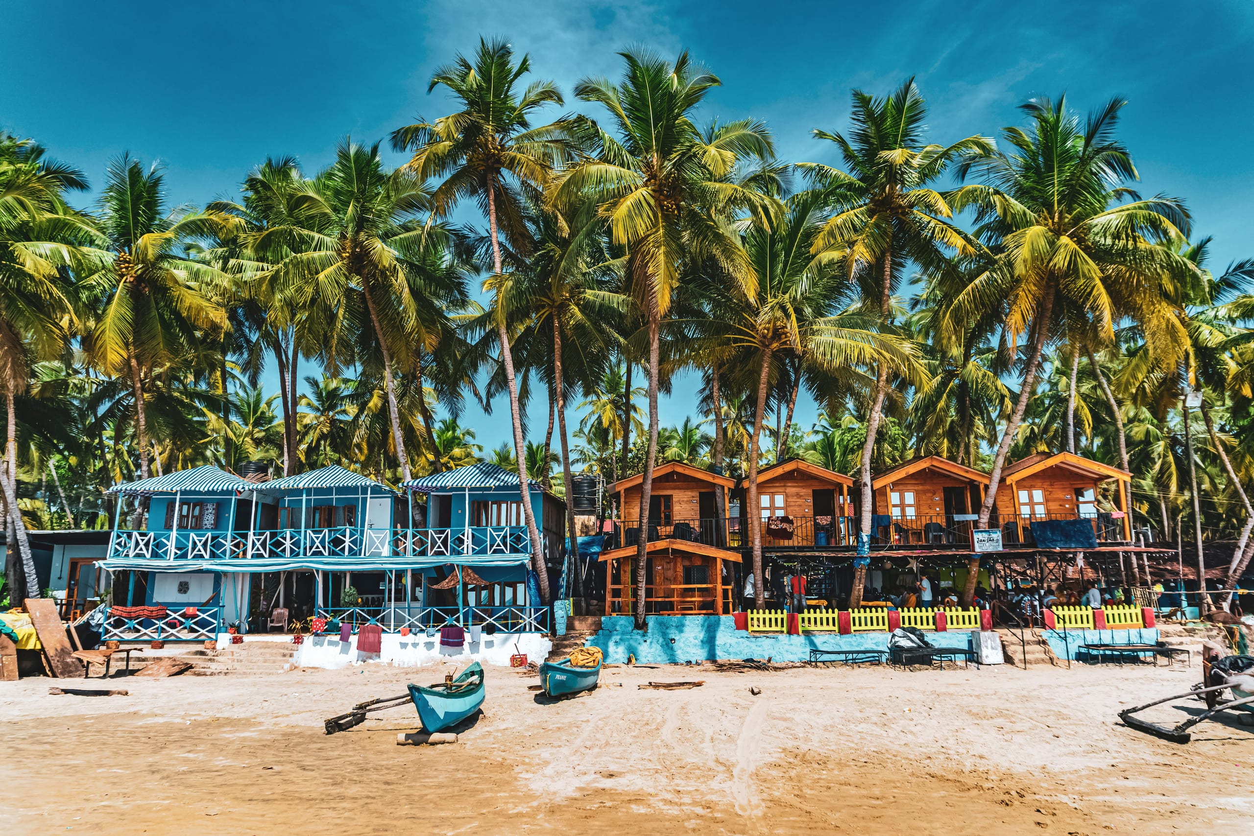 Goa Travel Guide: Best Beaches, North vs South & Itinerary